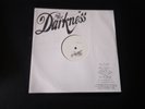 THE DARKNESS Hot Cakes classic original 2012 promo LP, EX+  + poster and sleeve
