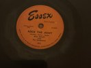 BILL HALEY AND THE SADDLEMEN ON ESSEX LABEL 78 rpm