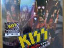Kiss Live Kronicles Animalize Tour 4 Lp Boxset