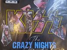 Kiss - The Crazy Nights Kronicles - rare limited vinyl 4LP