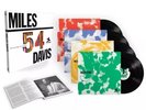 Miles Davis MILES '54: THE PRESTIGE RECORDINGS 180g New Sealed Black Vinyl 4 LP