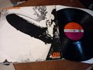 LED ZEPPELIN  - VINYL LP RECORD  - ATLANTIC  RED /PLUM - A1 /B1 - SILVER STRIPE