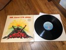 BOB MARLEY AND THE WAILERS  “Uprising” 1980 Island Records Stereo LP NM/NM