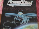 Agent Steel-Mad Locust Rising Colour LP/Original von Combat Records/Speed Metal