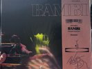 BAMBI Hippo Campus LP, Translucent Light Blue Colored Vinyl, Alt Indie Rock