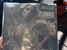 MARIAH CAREY THE EMANCIPATION OF MIMI URBAN Outfitters Exclusive CLEAR LP Vinyl