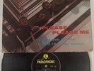 The Beatles-Please Please Me 3rd UK *Mono* Press w/*EJD Black & Gold Sleeve* VG