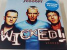Scooter - Wicked  (Limited Blue Vinyl 500stk.)
