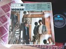 PETER AND GORDON  -     Woman,     RARE 1966 UK STEREO LP / inner... DECENT COPY
