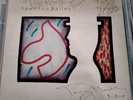 SPANDAU BALLET True UK Original Vinyl LP Record AUTOGRAPHED SIGNED BY 4 MEMBERS