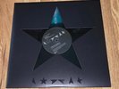 David Bowie BLACK STAR LP ORIGINAL 2015 MINT plastic inner sleeve - booklet