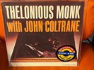 2003 Analogue Productions MONK WITH COLTRANE 45 RPM LP Vinyl SEALED FREE S/H