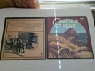 2 Pack GRATEFUL DEAD Vintage Vinyl - Wake of the Flood & Workingman's Dead