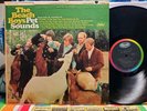 Beach Boys Pet Sounds Sessions Original 1966 Capitol T-2458 MONO SCRANTON CLEAN