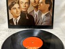 Kraftwerk Trans Europe Express LP Vinyl 1977 Capitol Orange Label SW-11603 EMI