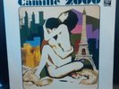 CAMILLE 2000 2XLP SOUNDTRACK OST PIERRO PICCIONI CHEESECAKE IMPORT ITALY RARE