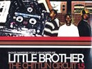 Little Brother - The Chittlin Circuit 1.5 (2xLP, Mixtape) (Very Good Plus (VG+))