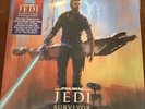 NEW Star Wars Jedi Survivor Vinyl Record Video Game Soundtrack Color Variant