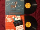 78 RPM GENE AUTRY RUDOLPH THE RED NOSED REINDEER AND SANTA CLAUS COLUMBIA 1949