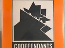 CODEFENDANTS – THIS IS CRIME WAVE - VINYL LP LIMITED ORANGE COLOR - NEW - A3