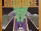 Queensryche - The Warning LP Vinyl Original 1984 Specialty Press EMI NM-
