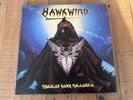 Hawkwind : Choose Your Masques Double Clear Vinyl Ltd Edition 180grm New