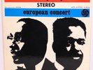 The Modern Jazz Quartet – European Concert - 1960 Atlantic Cool Jazz 2x LP - NM-