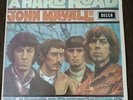 LP - John Mayall And The Bluesbreakers – A Hard Road - Violet Label