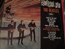 THE BEATLES Something New Vinyl LP 1964 Capitol Mono T 2108 VG+ Clean