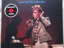 David Bowie Limited Edition Double Red Vinyl LP Radio City Music Hall