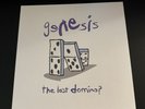 Genesis  The Last Domino vinyl Album