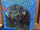 Creedence Clearwater Revival Self Titled LP Fantasy 8382  1969 1st PR EX/VG+