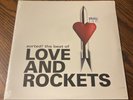 Love And Rockets, Sorted  The Best Of, 2011 1st US Pressing Vinyl 2 LP SEALED