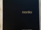 Monks Black Monk Time Vinyl LP (Light In The Attic)