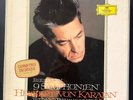 HERBERT VON KARAJAN Beethoven 9 Symphonien Vinyl Record Album LP Box Set