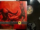 HEAVEN & HELL ‎– THE DEVIL YOU KNOW  (2009) - 2LP - 1ST PRESS - RARE  - NM