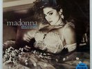MADONNA LIKE A VIRGIN(12INCH MIX)/SUPERNATURAL LOVE (12INCH VER.)SIREPS258 JP 12