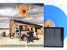 LITTLE CAESER American Dream NOTVD LP Blue Vinyl Limited Numbered Edition