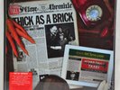 JETHRO TULL IAN ANDERSON - Thick As A Brick / TAAB 2  - limited ed. 2 LP Box Set