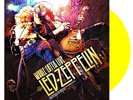 Led Zeppelin - Whole Lotta Live BBC Rock Hour London 1969 Yellow Vinyl LP SEALED