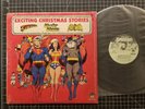 BATMAN SUPERMAN WONDER WOMAN Exciting Christmas Stories LP 1977 IN SHRINK DC