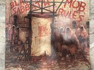 Black Sabbath - Mob Rules Vinyl Record 12