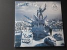 Helloween – My God-Given Right 2LP VINYL SPEED METAL 2015 CLEAR SEALED OVP RARE