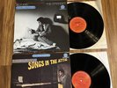 3 HALF-SPEED MASTERED BILLY JOEL LP RECORDS , The Stranger, Attic, 52nd Street