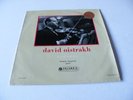 UK COLUMBIA SAX 2253 ENCORES DAVID OISTRAKH LP 1958 STEREO TURQUOISE LABELS