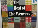 THE WEAVERS THE BEST OF (VG+) MCA2-4052 LP VINYL RECORD