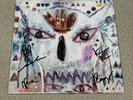 SIGNED + SEALED  White Fever Dream - Of Monsters And Men OMAM Limited x/500