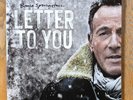Bruce Springsteen LP-Letter To You- Black White Splatter