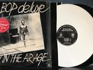 BE BOP DELUXE LIVE  IN THE AIR AGE NM- 1977 WHITE VINYL LP AND BLACK EP w/SHRINK