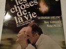 Les Choses de la Vie B.O.F (LP) orig 1970 Philippe Sarde vg/vg+